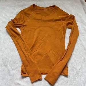 Swiftly tech long sleeve 2.0